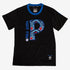Philadelphia 76'ers Kente Letter Performance T-Shirt